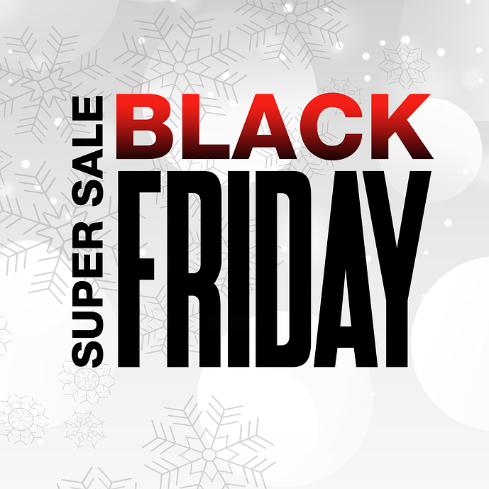 ЧЁРНАЯ ПЯТНИЦА