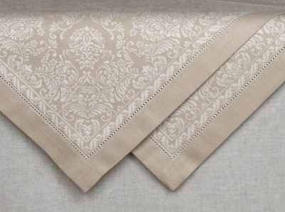 Салфетки жаккардовые 2шт "Романтика" 45*45