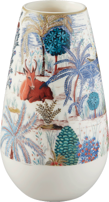 Ваза Bulbe средняя